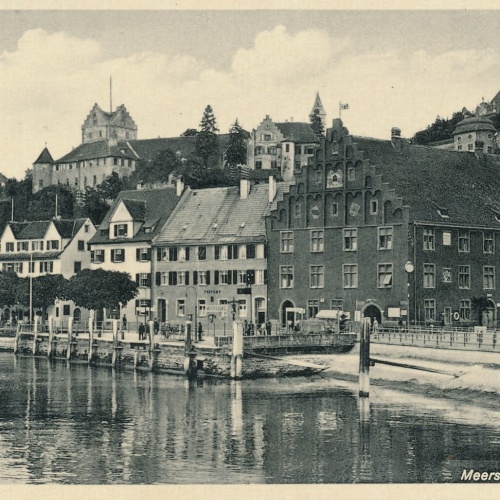 AK, Meersburg, Bodensee, Baden-Württemberg  (S1247)