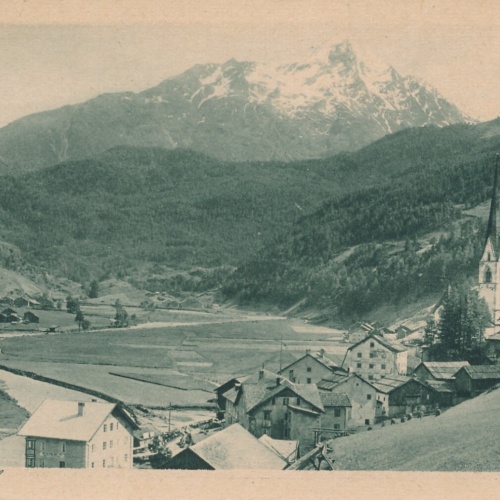 AK, Sölden im Ötztal, Tirol (S1170)