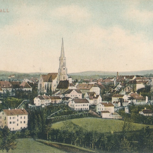 AK, Bad Hall, Oberösterreich (S1087)