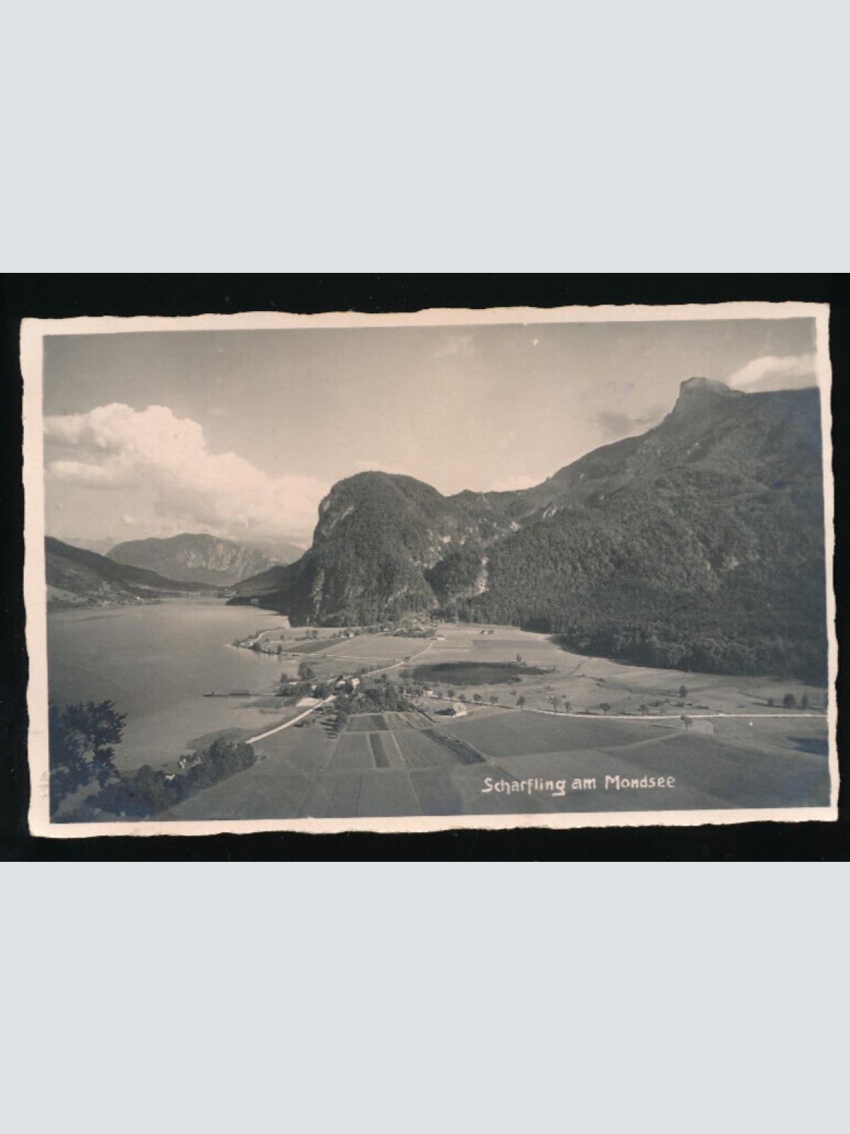 AK aus Scharfling am Mondsee Oberösterreich (5263)