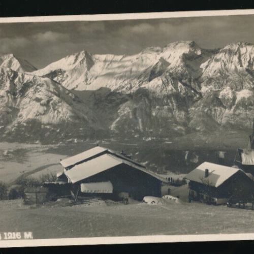 AK aus Windegg Tirol (5364)