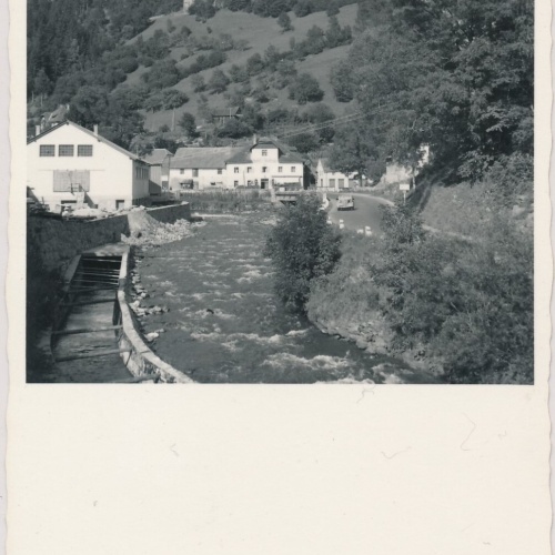 AK, Ruine Twimberg, Bad St. Leonhard, Kärnten (S1415)