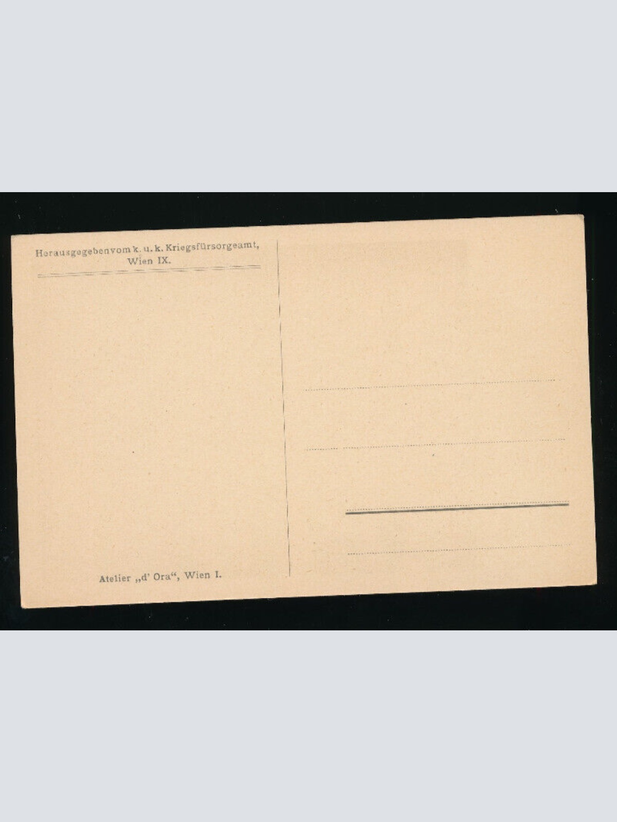 AK vom Otto von Habsburg als Kind (5374)