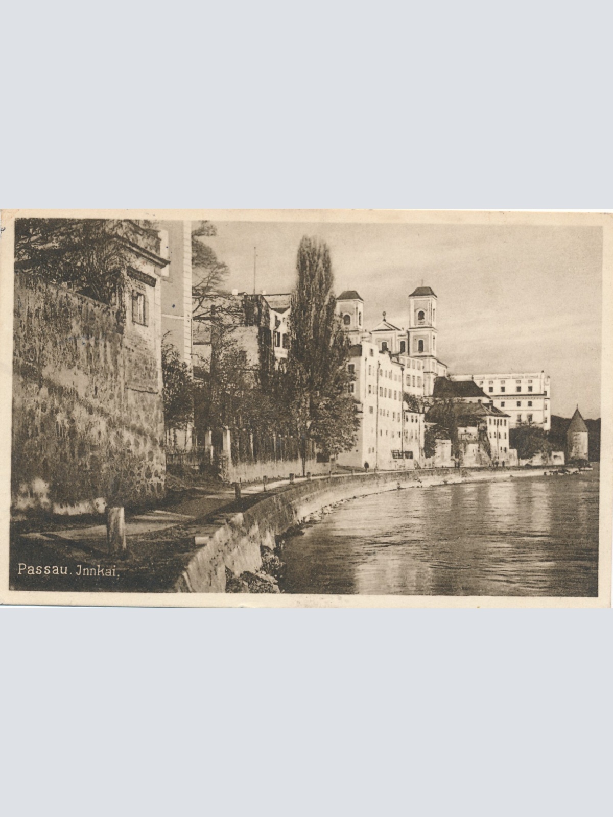 AK, Passau, Innkai, Bayern (S1417)