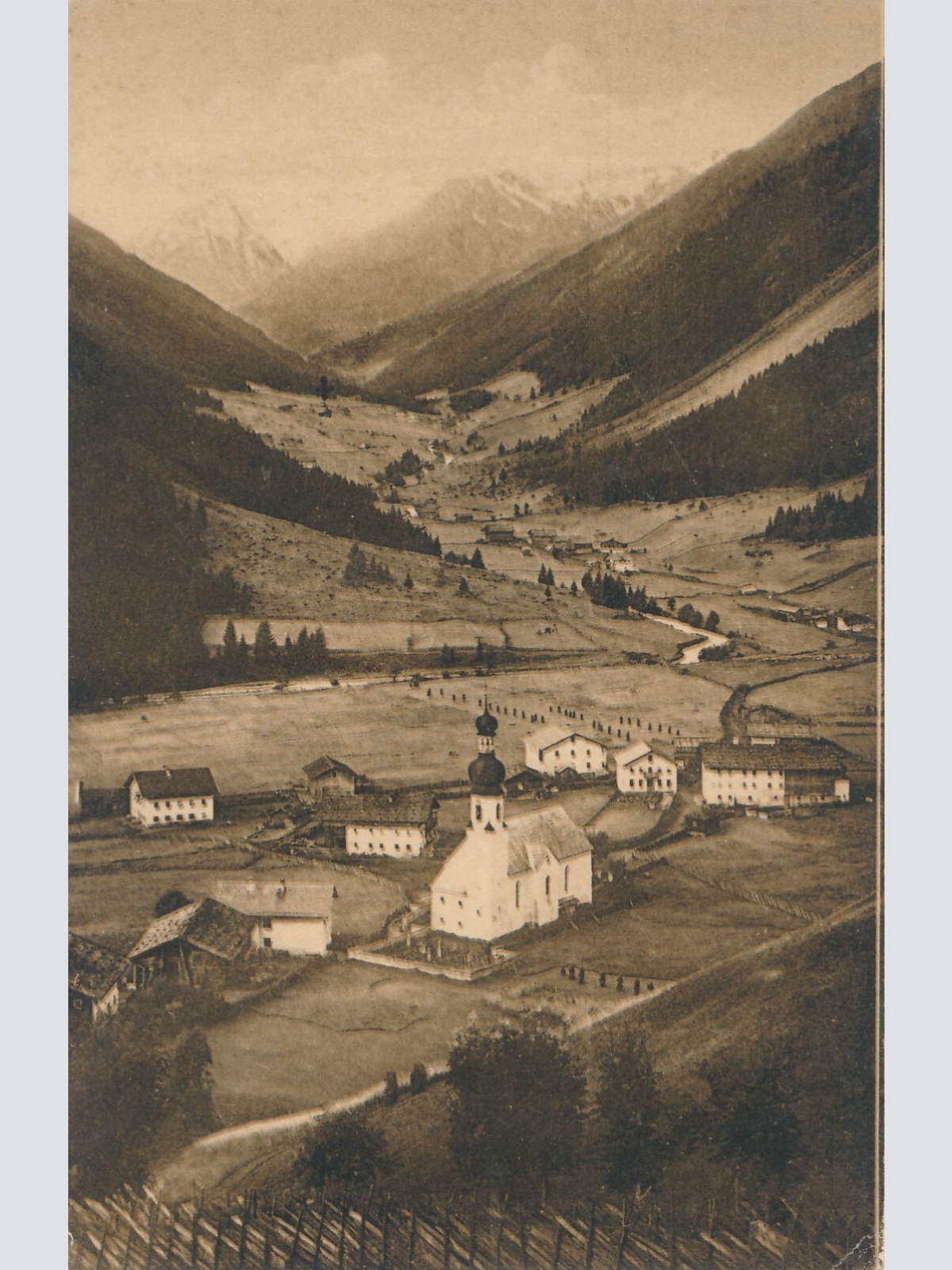 AK, Gries im Sellrain,  Tirol (S1097)