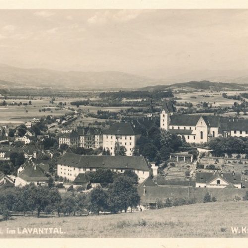 AK, Sankt Paul im Lavanttal, Kärnten (S1402)