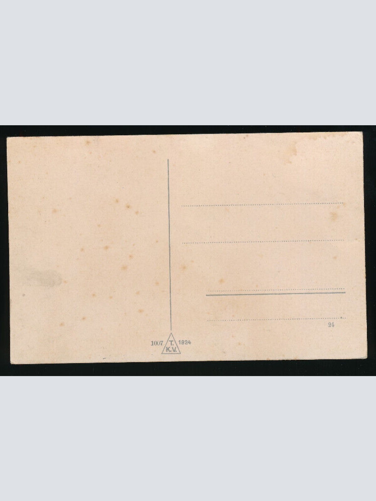 AK aus Krimml Salzburg (5301)