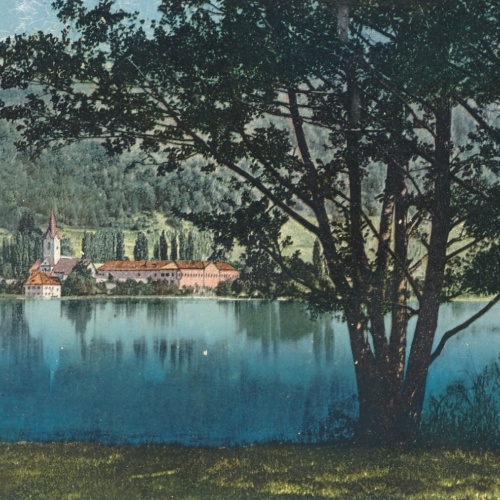 AK, Ossiach am Ossiachersee, Kärnten (S1405)