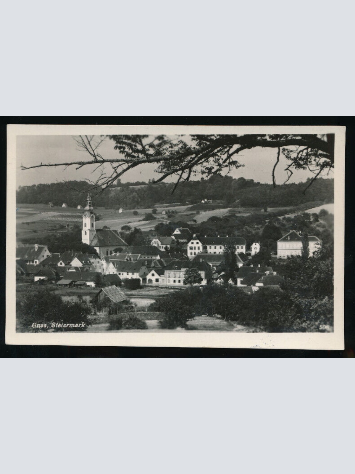 AK aus Gnas Steiermark (5728)