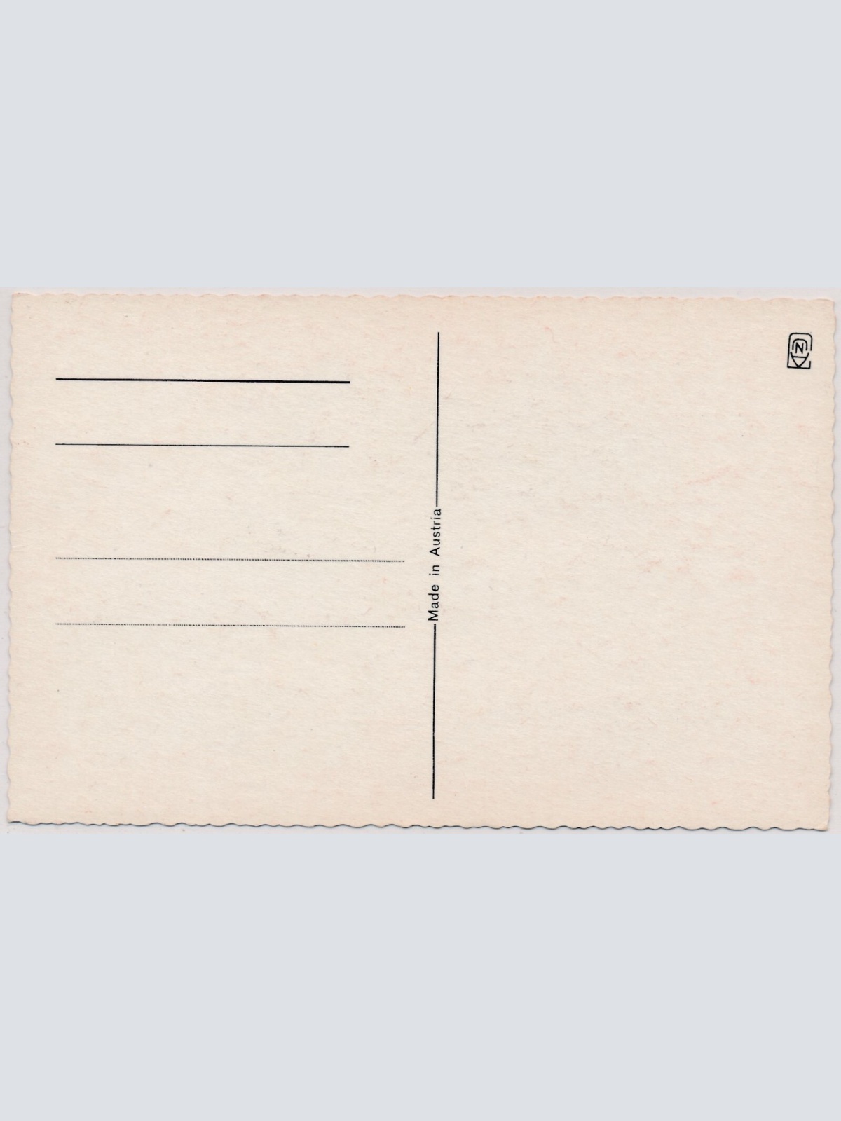 AK, Gruß vom Krampus, Gleich wirst du Haare lassen kurze werden besser (S1503)