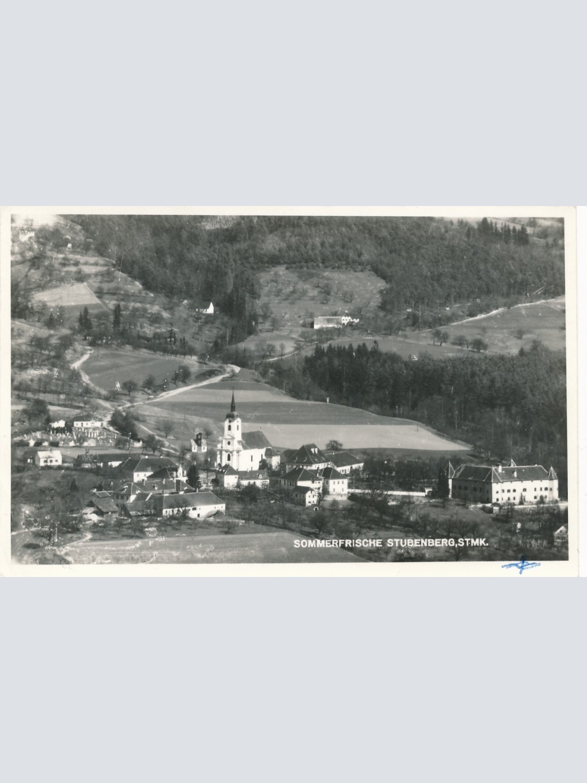 AK, Sommerfrische Stubenberg, Steiermark (S1453)