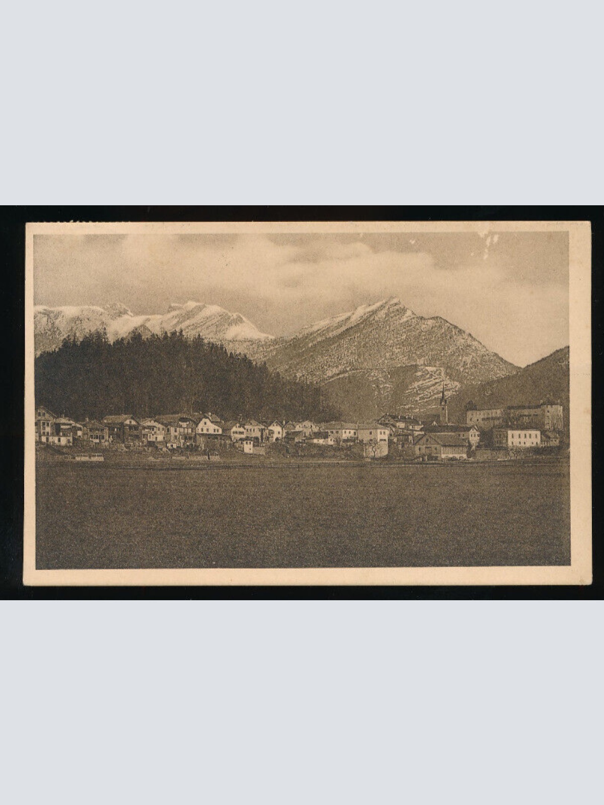 AK aus Golling Salzburg (5556)