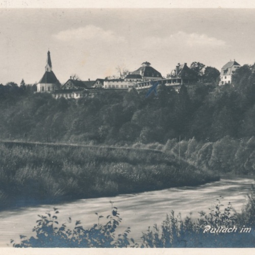 AK, Pullach im Isartal, Bayern (S1313)