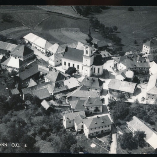 AK aus St.Johann Oberösterreich (5831)