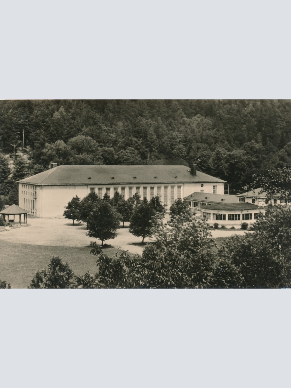 AK, Ilmenau, Thüringen, Festhalle (S1325)