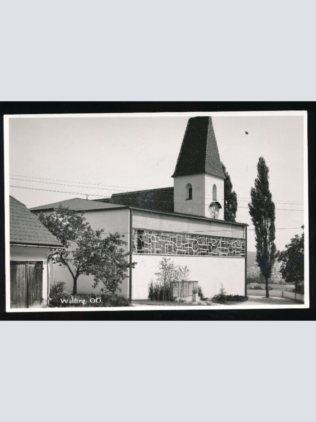 AK aus Walding Oberösterreich (5827)
