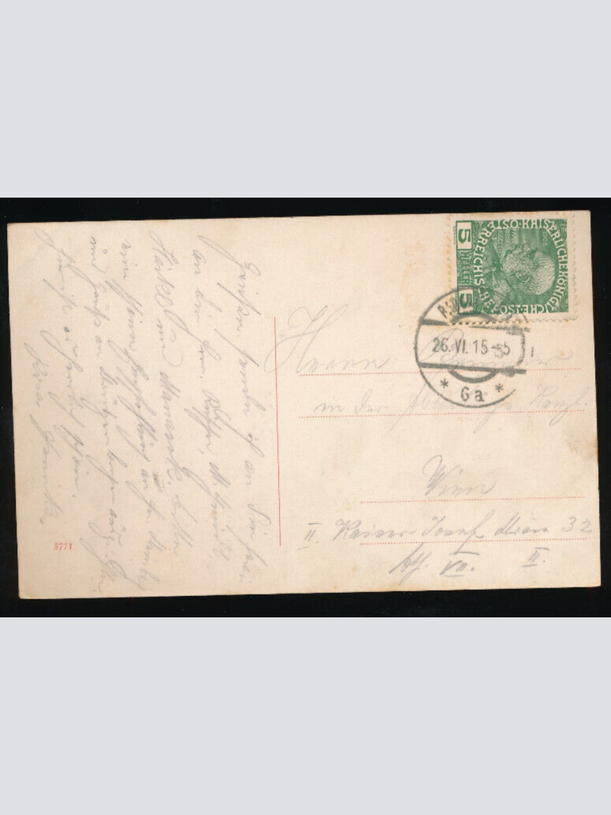 AK aus Badgastein Salzburg (5822)