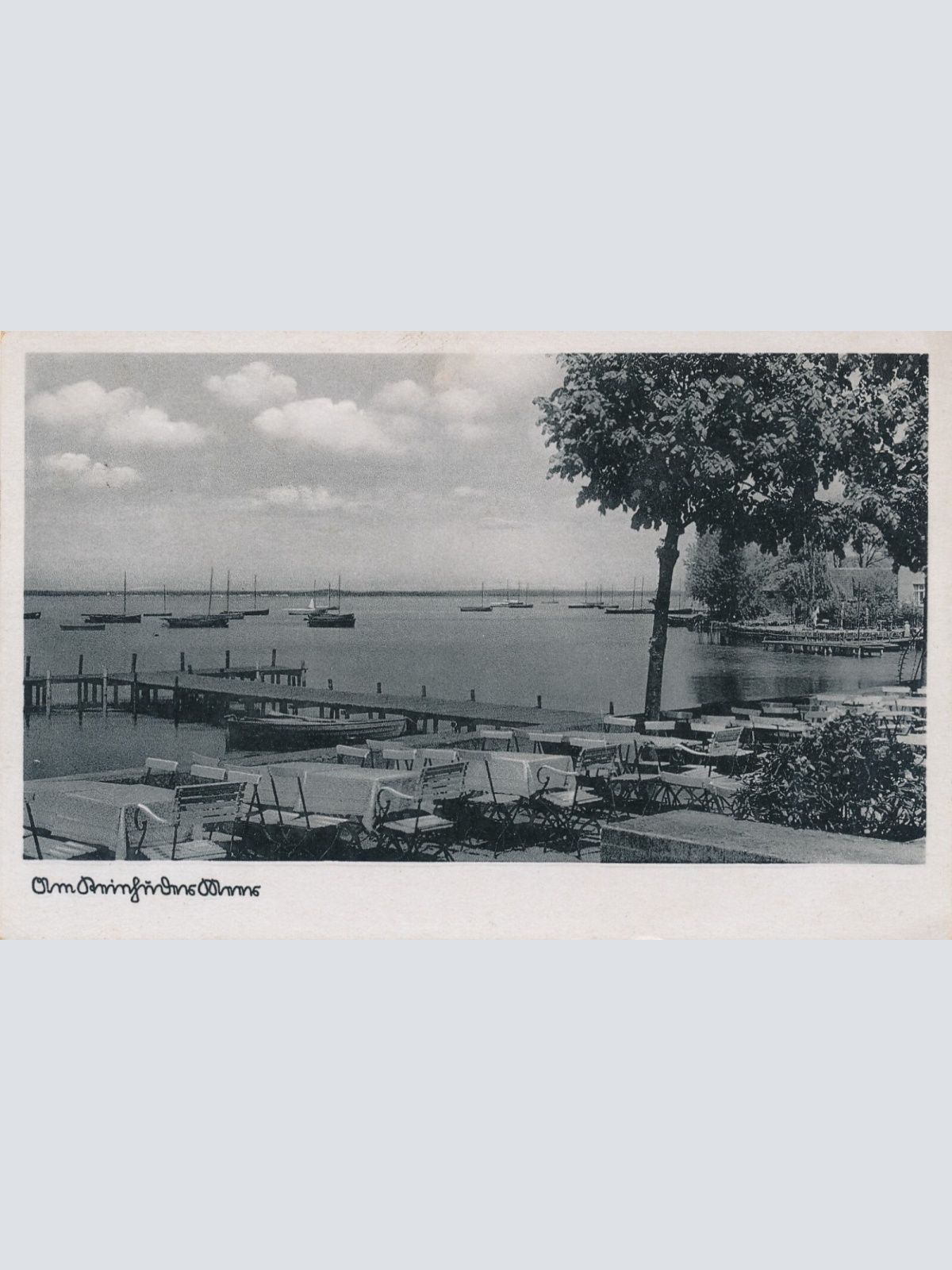 AK, Strandhotel Steinhude am Meer, Niedersachsen (S1656)