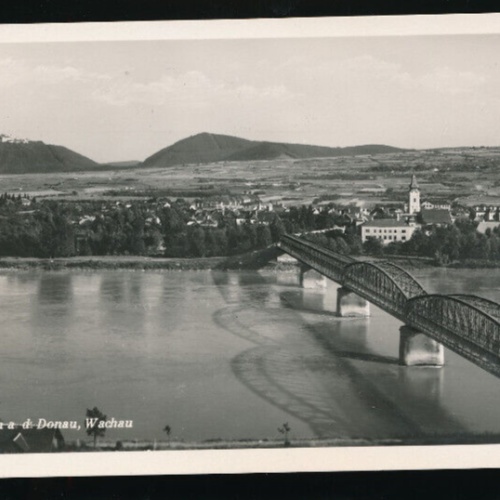 AK aus Mautern an der Donau Niederösterreich (5856)