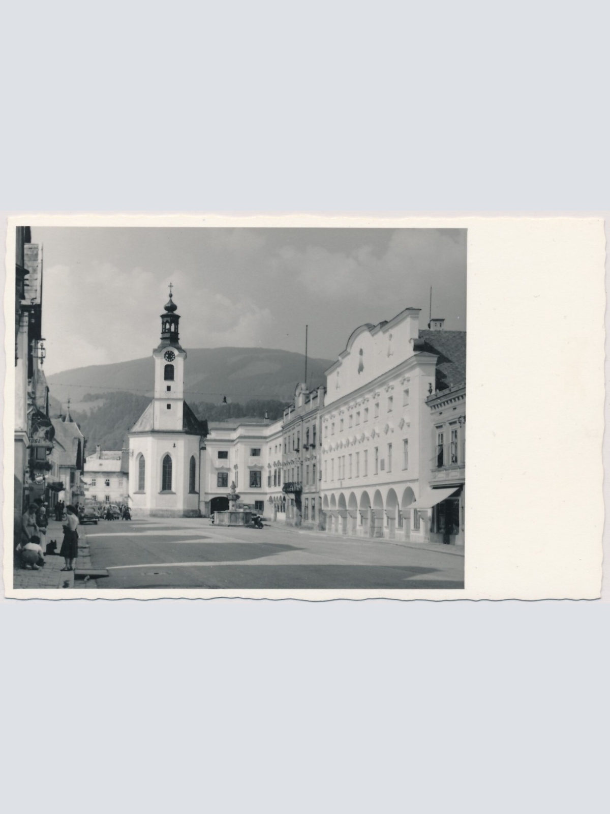 AK, Weyer an der Enns, Oberösterreich (S1309)