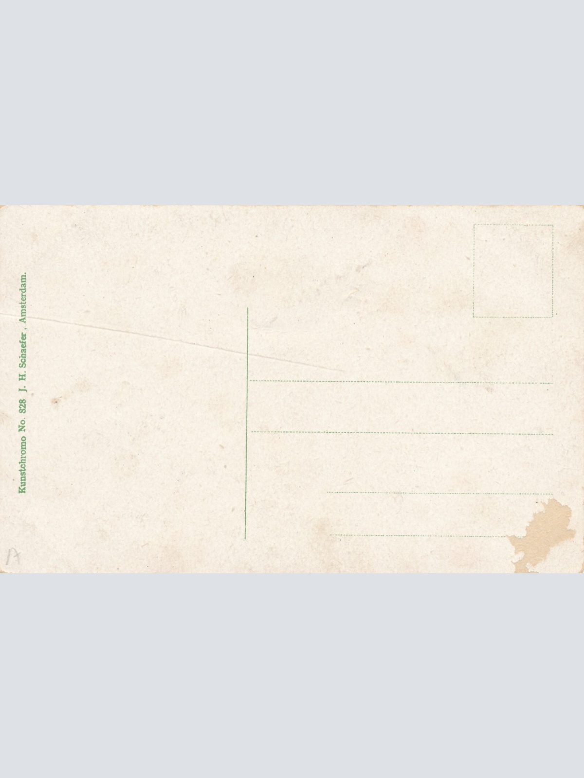 AK, Andenken an Kevelaer (S1310)