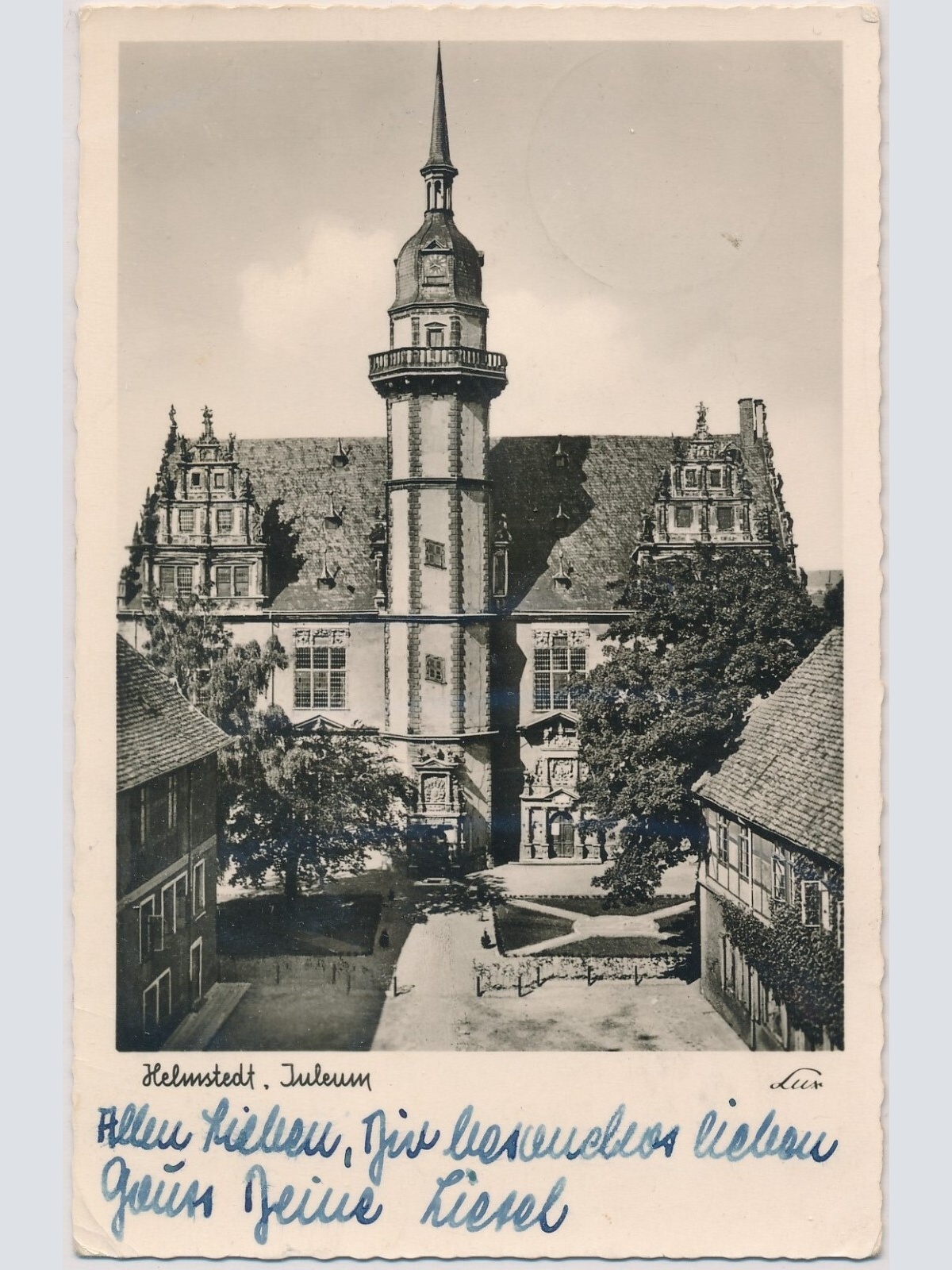 AK, Helmstedt, Juleum, Niedersachsen (S1591)