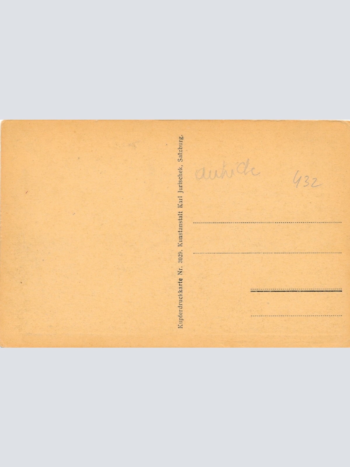 AK, Golling mit dem Tennengebirge (S1303)