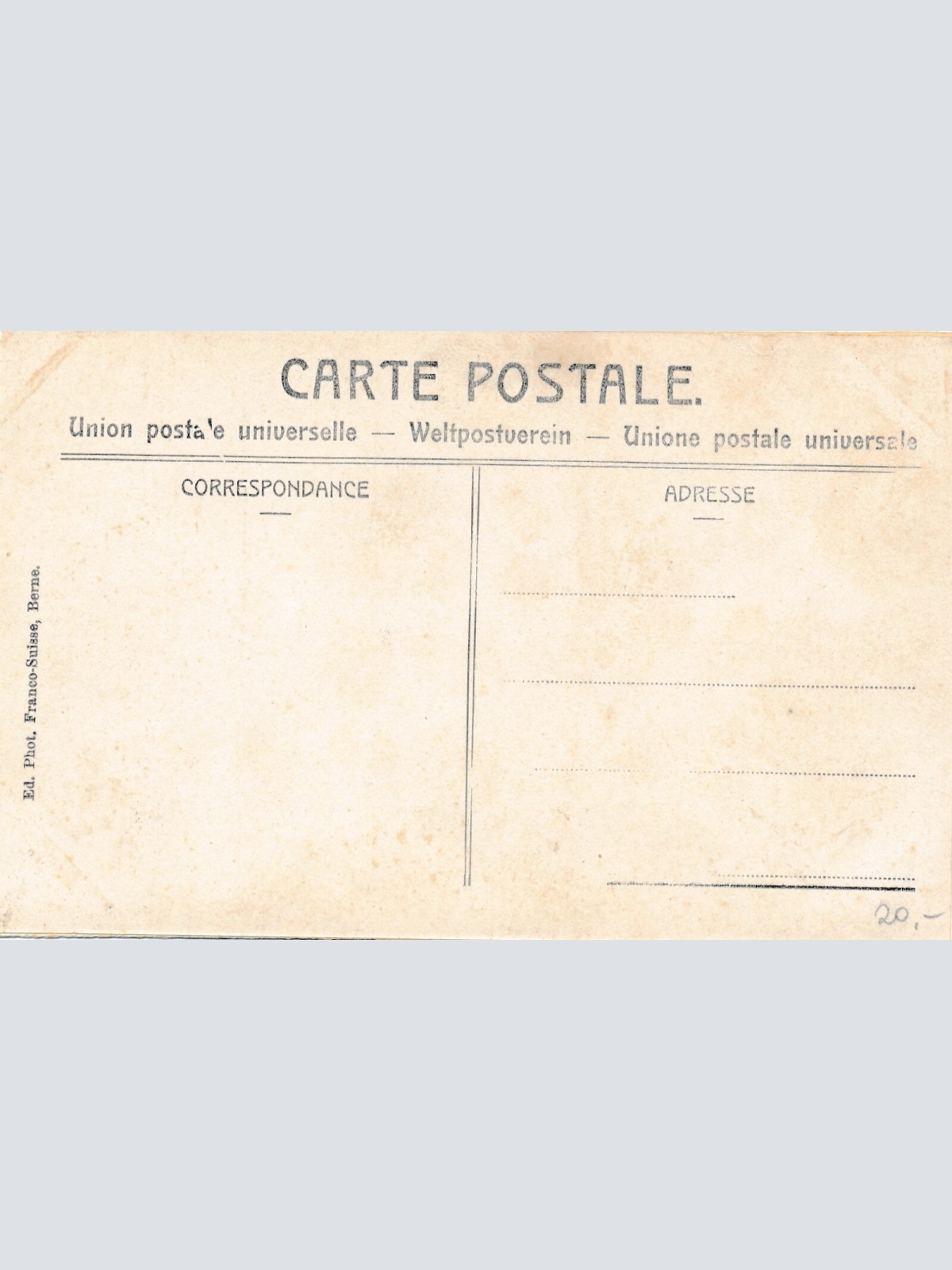 AK, Hamburg Fleth beim Steckelhörn (S1702)