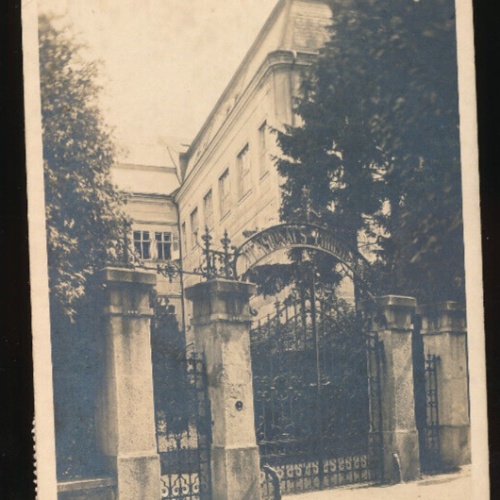 AK aus Rodaun mit Pensionat Wien (5909)