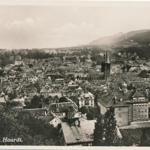 AK, Neustadt an der Haardt, Rheinland-Pfalz (S1667)