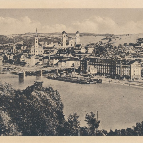 AK, Passau, Bayern (S1672)
