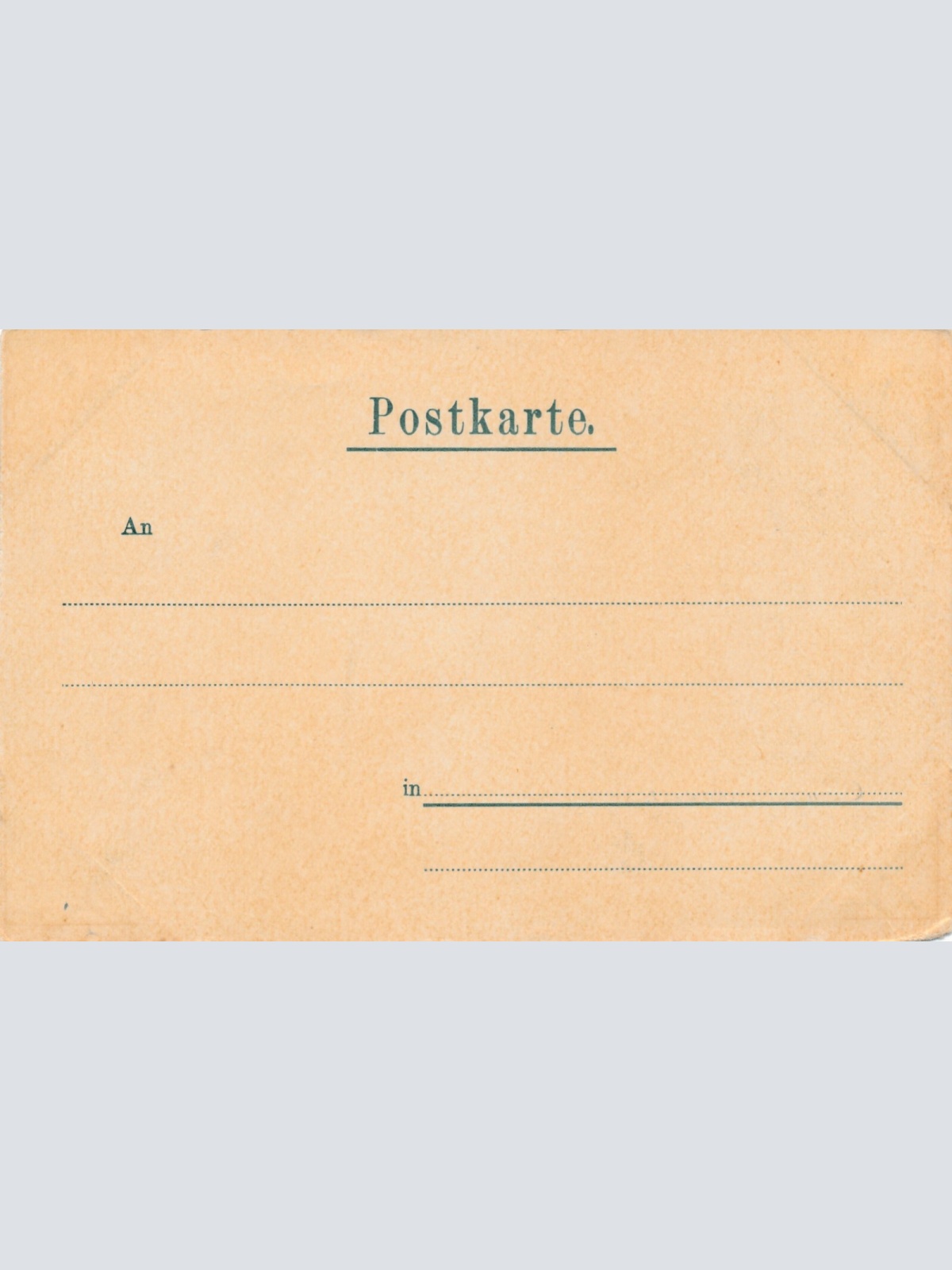 AK, Cannstatt, Wilhelma, Baden-Württemberg (S1524)