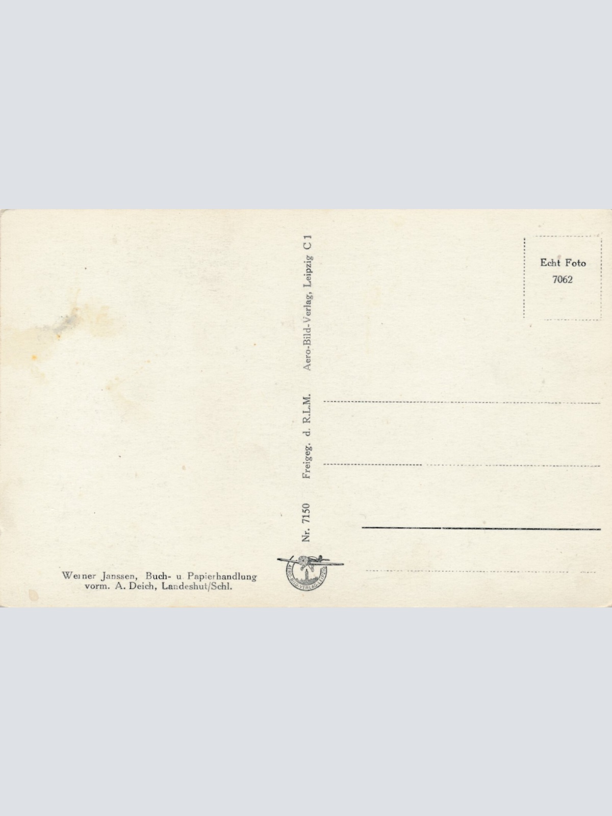 AK, Kinderheilstätte Landeshut in Schlesien, Polen (S1567)