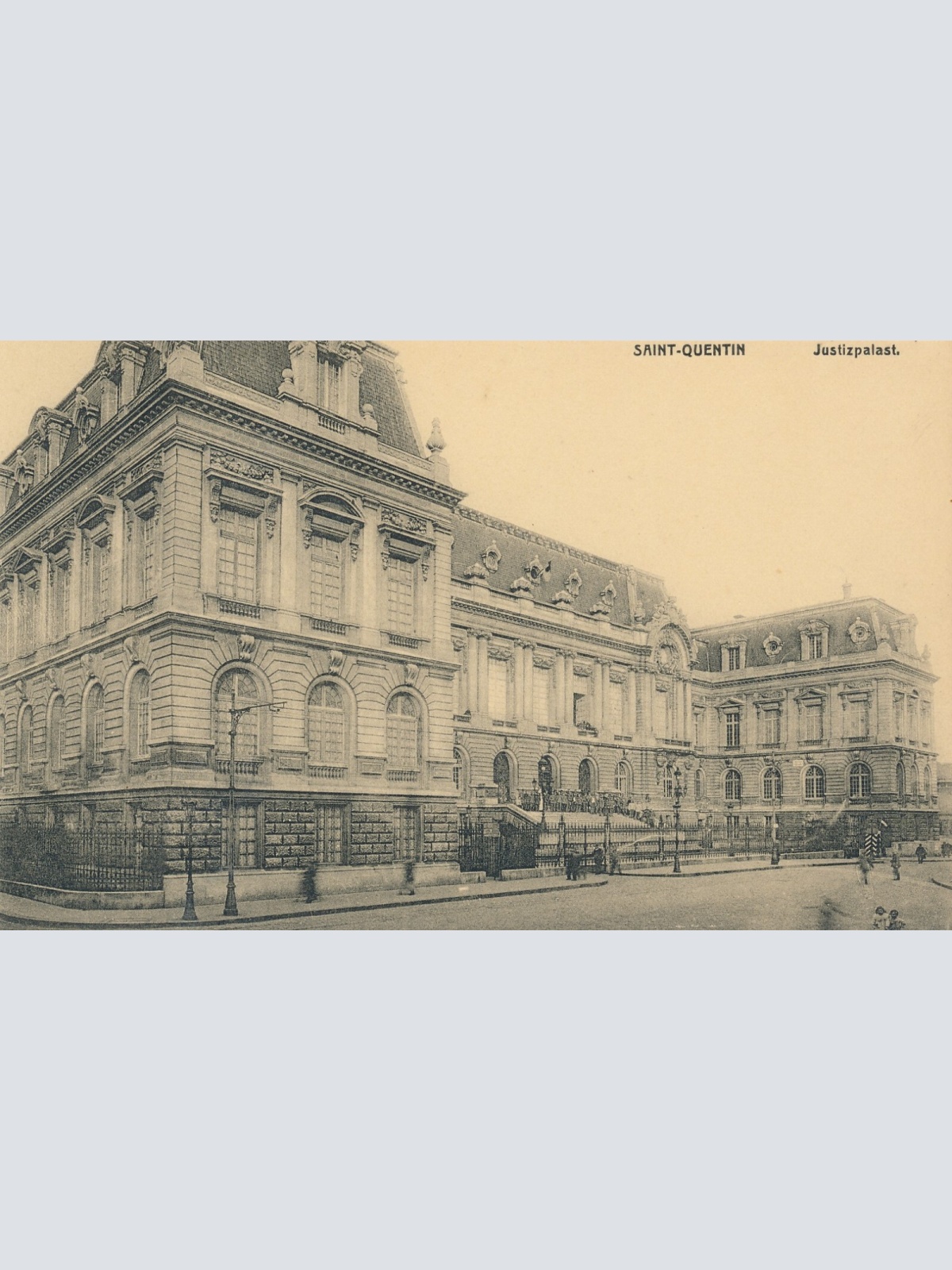 AK, Saint-Quentin, Justizpalast (S1889)