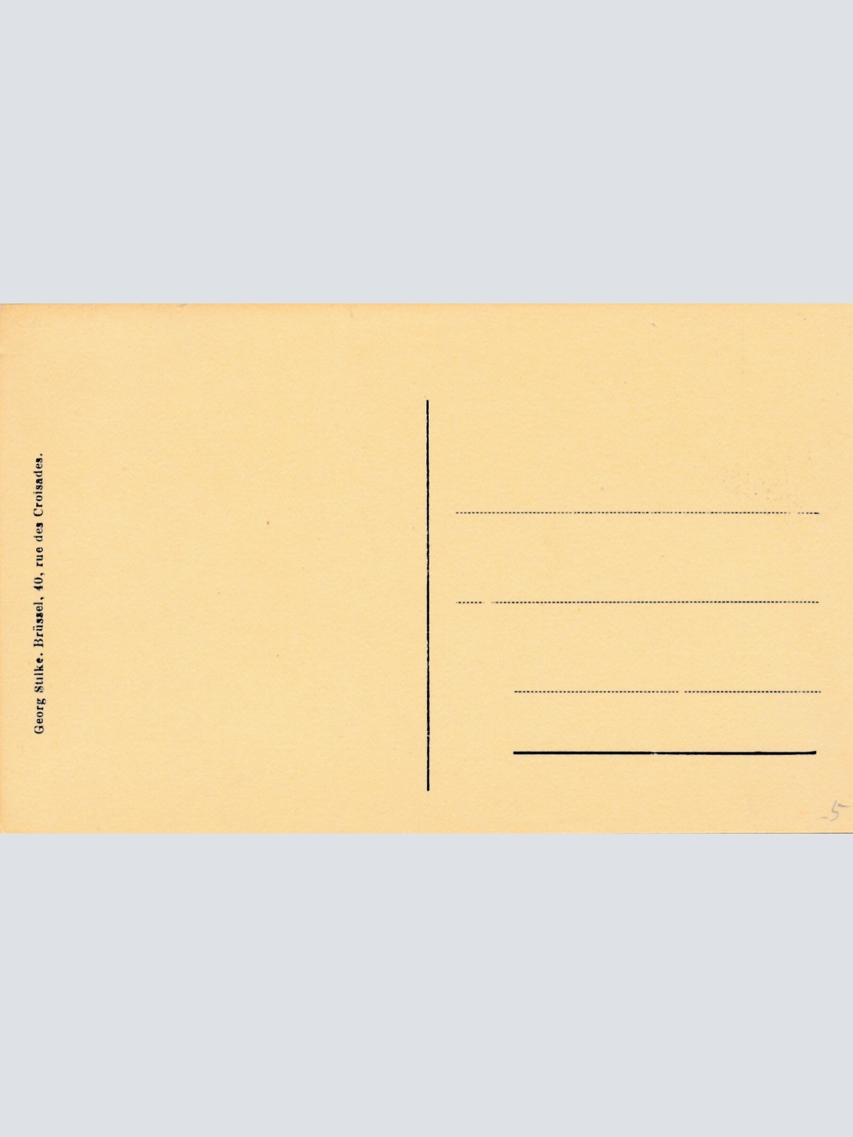 AK, Saint-Quentin, Denkmal im Park, Frankreich (S1927)