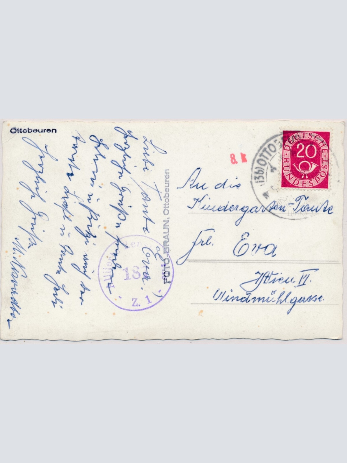 AK, Ottobeuren, Bayern (S1529)