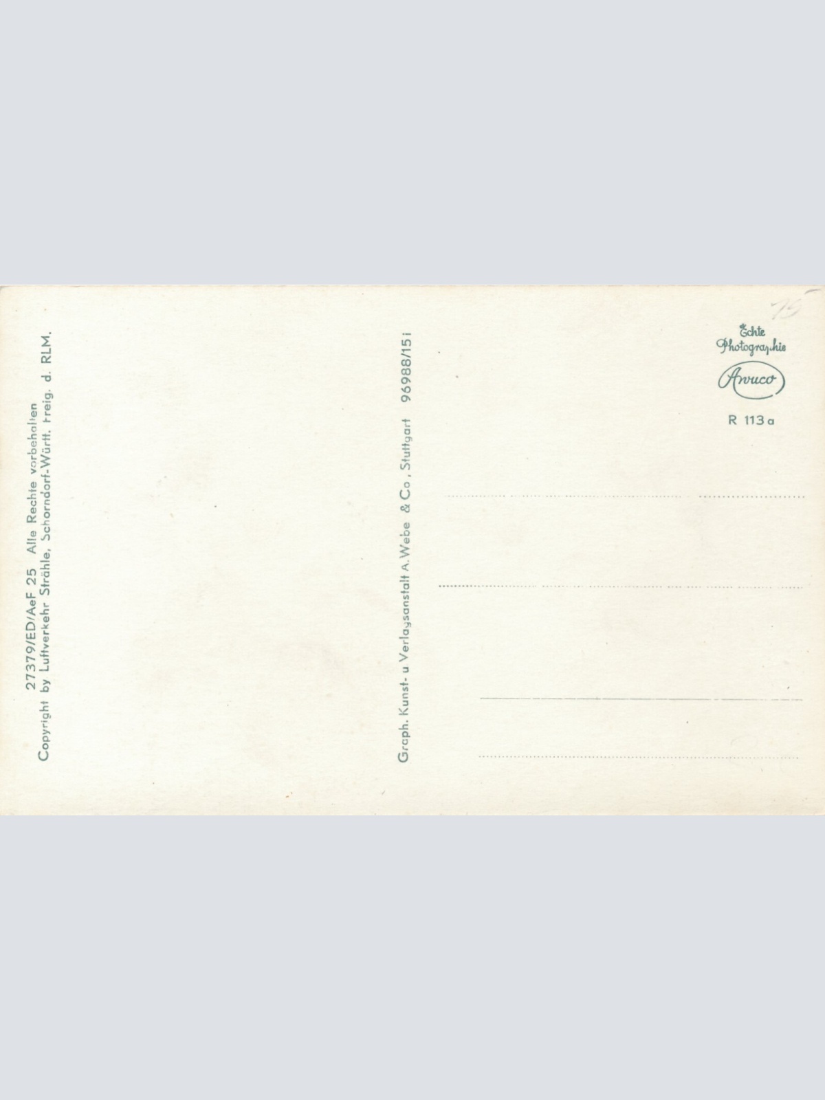 AK, Wasserburg am Inn vom Flugzeug aus, Bayern (S1534)