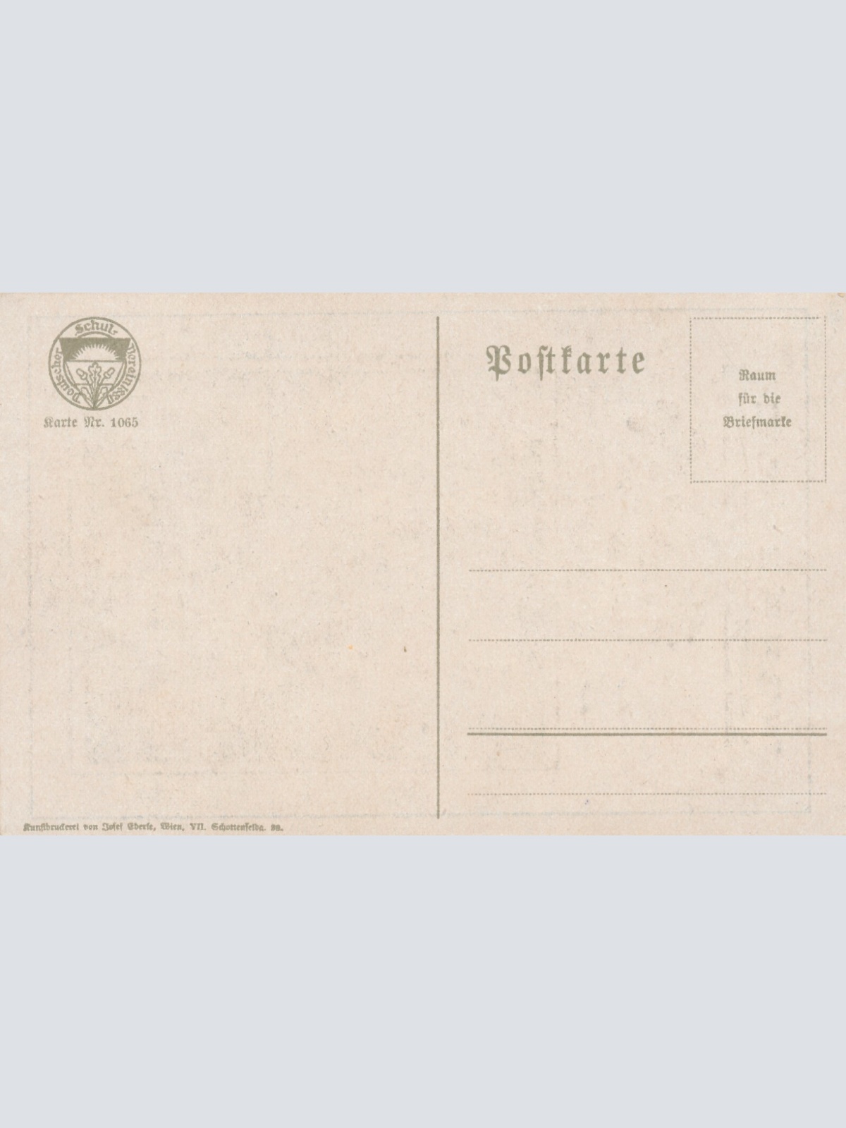 AK, Die Rosen blühen im Tale (S1841)
