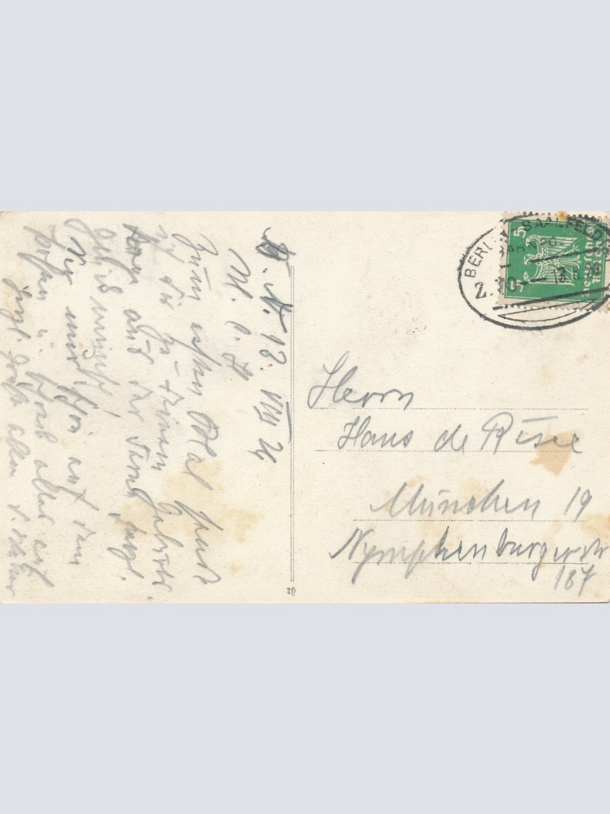 AK, Berlin - Platz am Zeughause (S1537)