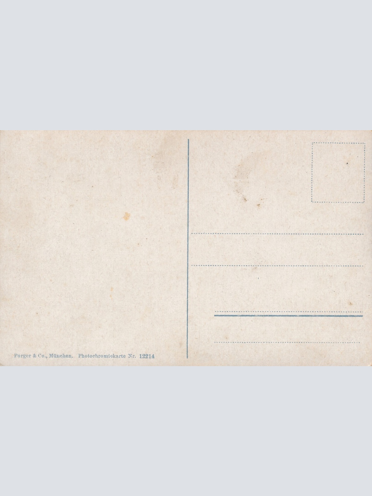 AK, Kitzbühel gegen Süden, Tirol (S1869)