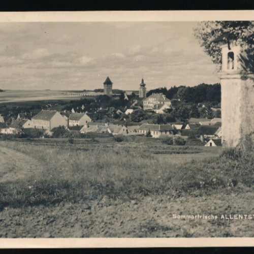 AK aus Allensteig Niederösterreich (5763)