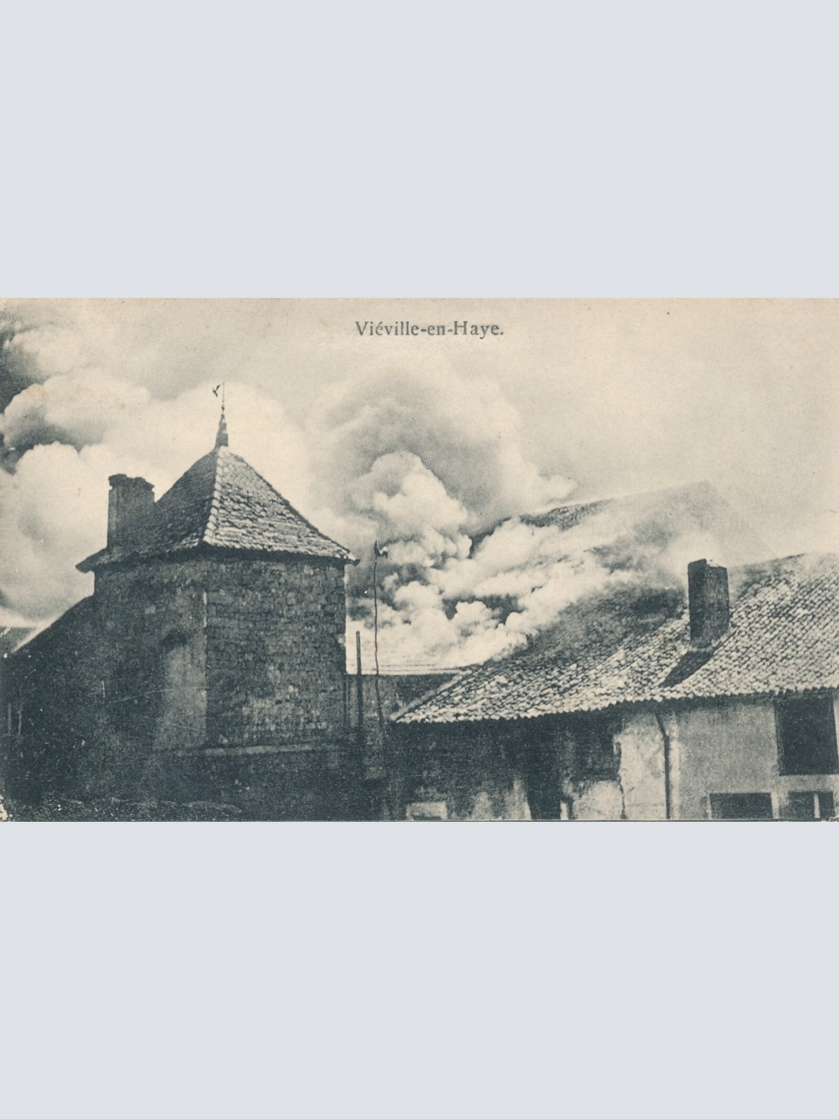 AK, Viéville-en-Haye, Frankreich (S1984)