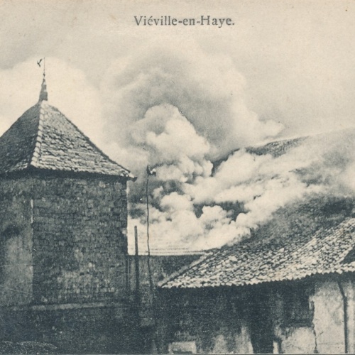 AK, Viéville-en-Haye, Frankreich (S1984)