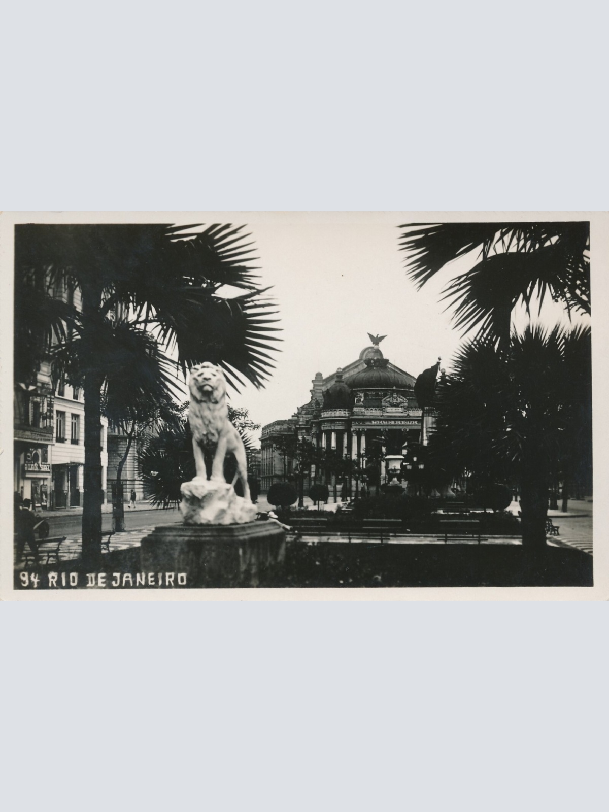 AK, Rio de Janeiro, Basilien (S2004)