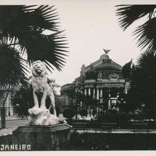AK, Rio de Janeiro, Basilien (S2004)