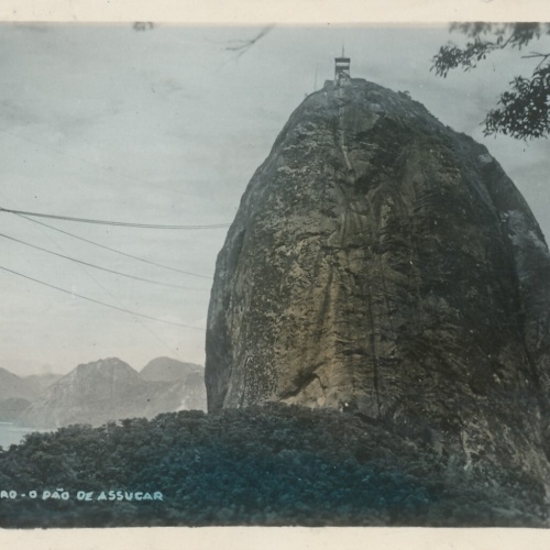 AK, Rio de Janeiro, O Pao de Assucar, Basilien (S2007)