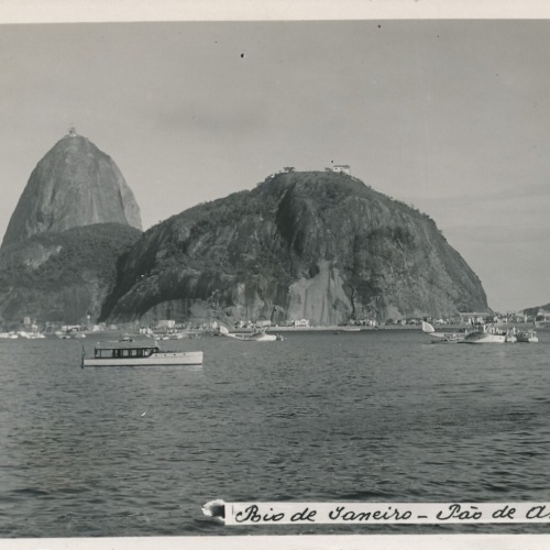 AK, Rio de Janeiro, Pao de Assucar, Basilien (S2008)