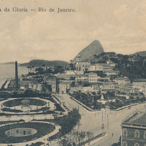 AK, Rio de Janeiro, Vista da Gloria, Basilien (S2010)