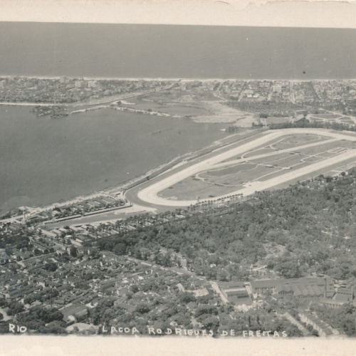 AK, Rio de Janeiro, Lacoa rod Rieves de Freitas, Basilien (S2014)