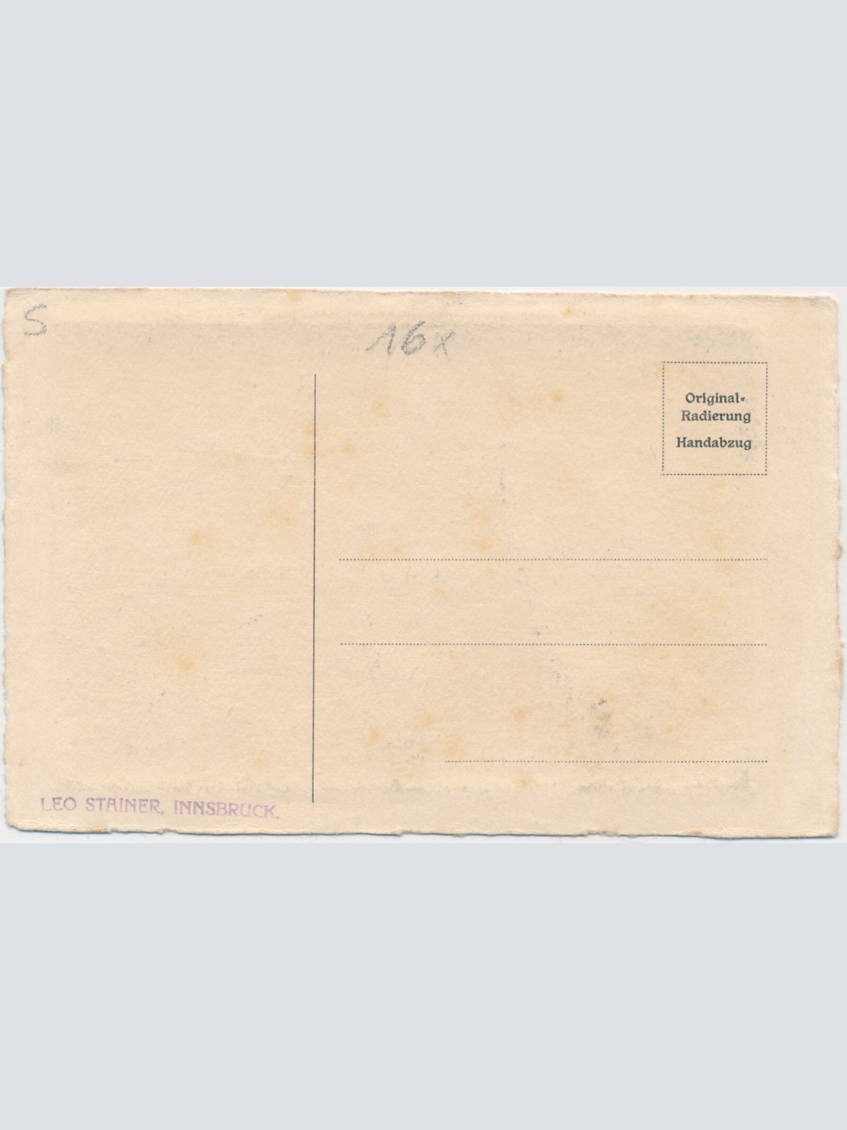 AK, Hohenschwangau, Bayern (S1957)